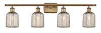 Ballston Bath Vanity Light Cast Brass 10.5