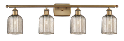 Ballston Bath Vanity Light Cast Brass 10.5