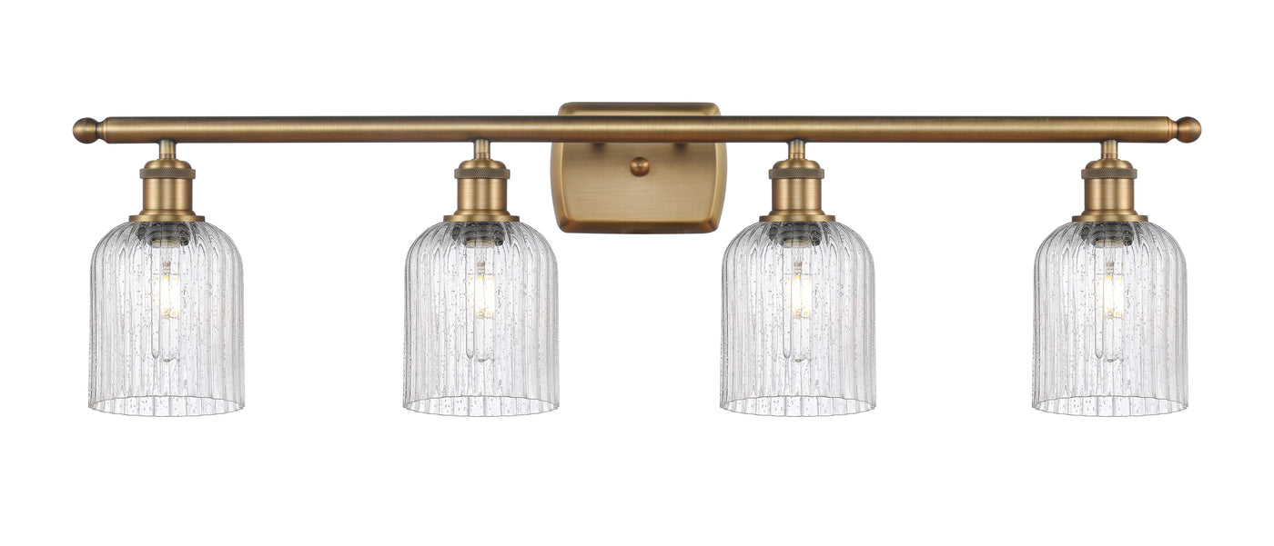 Ballston Bath Vanity Light Cast Brass 10.5