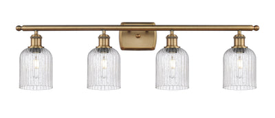 Ballston Bath Vanity Light Cast Brass 10.5