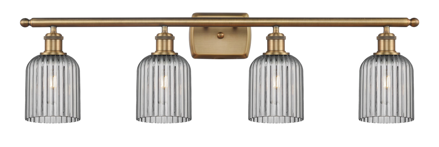 Ballston Bath Vanity Light Cast Brass 10.5