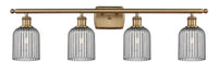 Ballston Bath Vanity Light Cast Brass 10.5