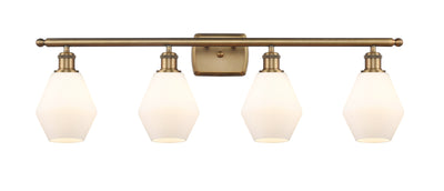 Ballston Bath Vanity Light Cast Brass