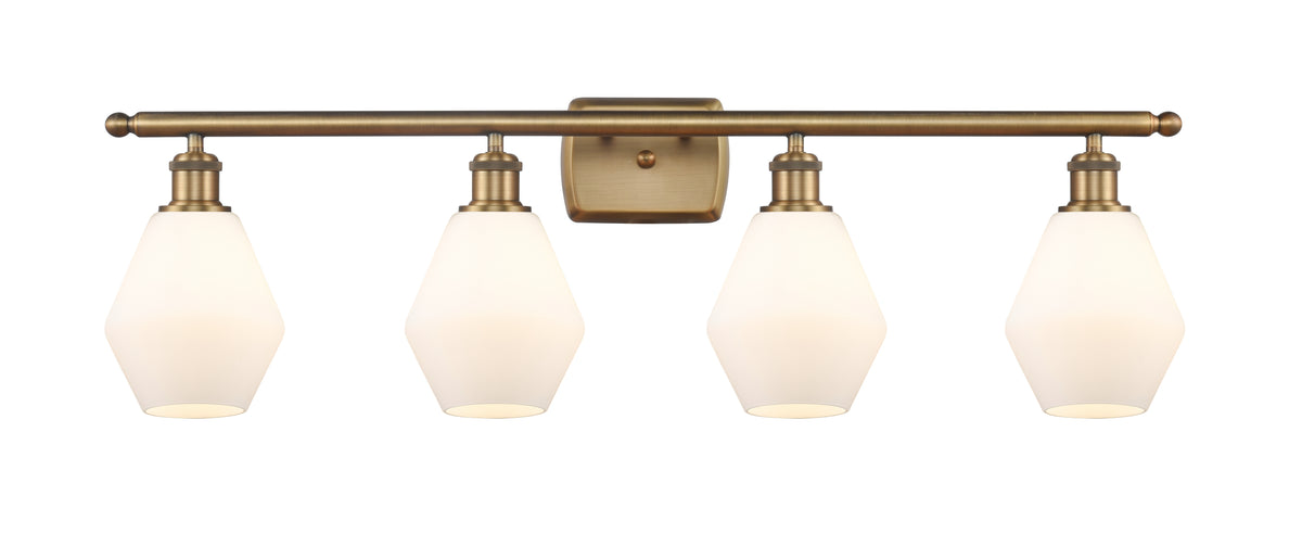 Cindyrella 36-Inch 4-Light Bath Vanity Light