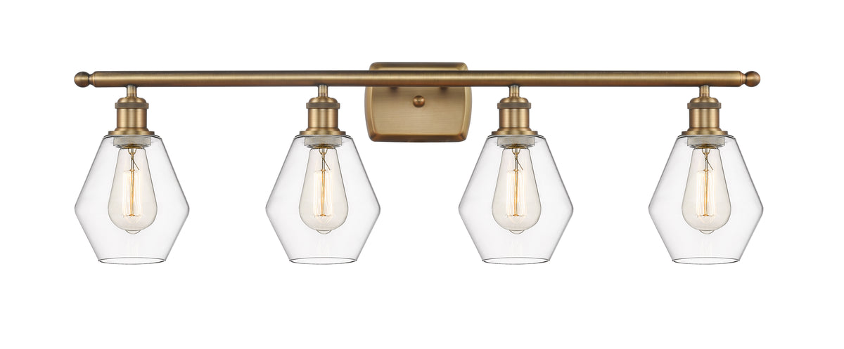 Cindyrella 36-Inch 4-Light Bath Vanity Light