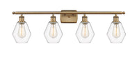 Cindyrella 36-Inch 4-Light Bath Vanity Light