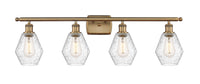 Cindyrella 36-Inch 4-Light Bath Vanity Light