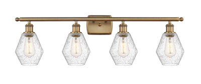 Ballston Bath Vanity Light Cast Brass