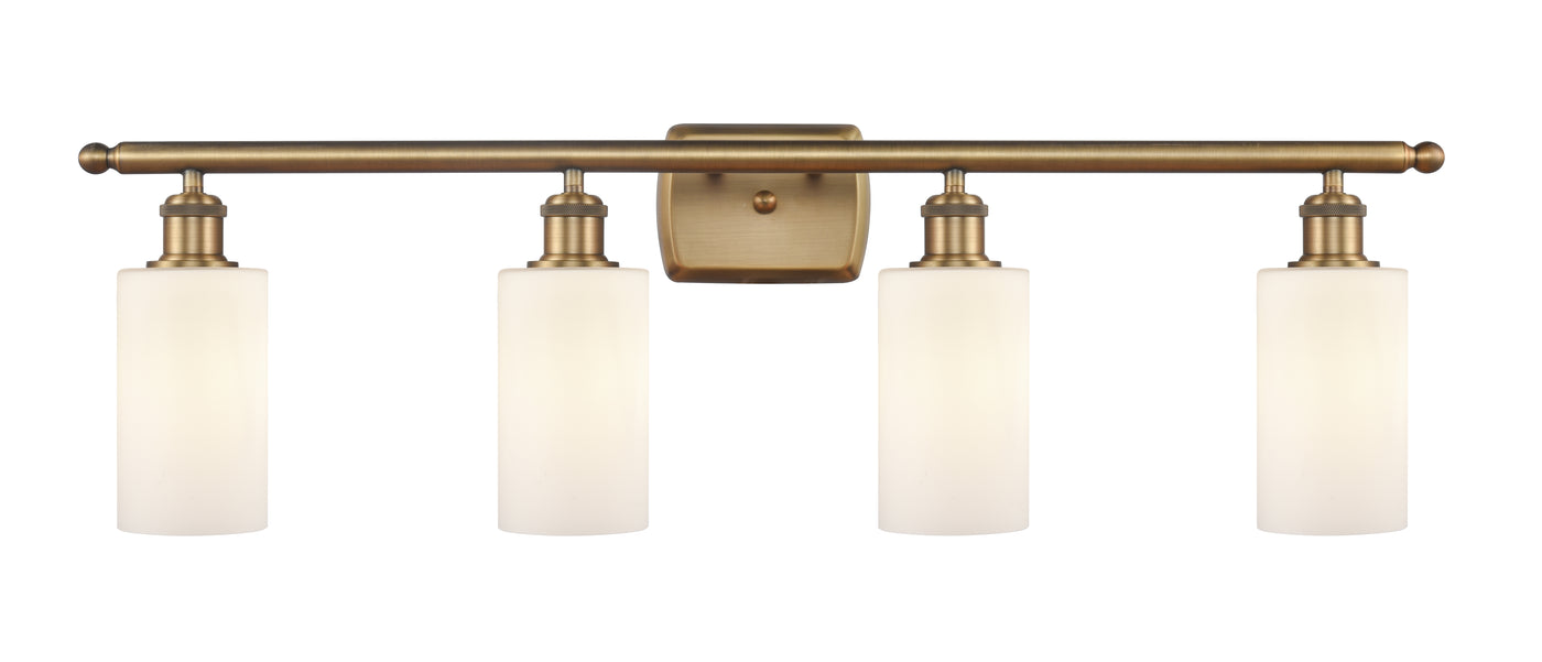 Ballston Bath Vanity Light Cast Brass Finish