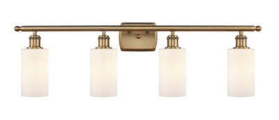 Ballston Bath Vanity Light Cast Brass Finish