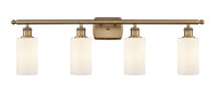 Ballston Bath Vanity Light Cast Brass Finish