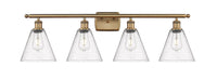 Ballston Bath Vanity Light Cast Brass