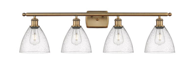Ballston Bath Vanity Light Cast Brass Steel