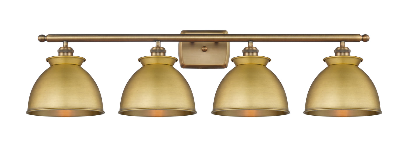 Ballston Industrial, Farmhouse, Restoration-Vintage Lake Placid Bath Vanity Light