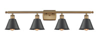 Ballston Industrial, Farmhouse, Restoration-Vintage Nestbrook Bath Vanity Light