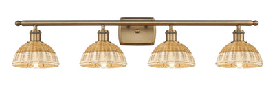Ballston Bath Vanity Light Cast Brass Steel