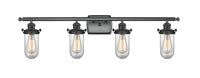 Ballston Bath Vanity Light Cast Brass