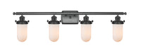 Austere Bath Vanity Light Cast Brass