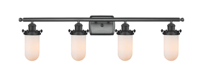 Austere Bath Vanity Light Cast Brass