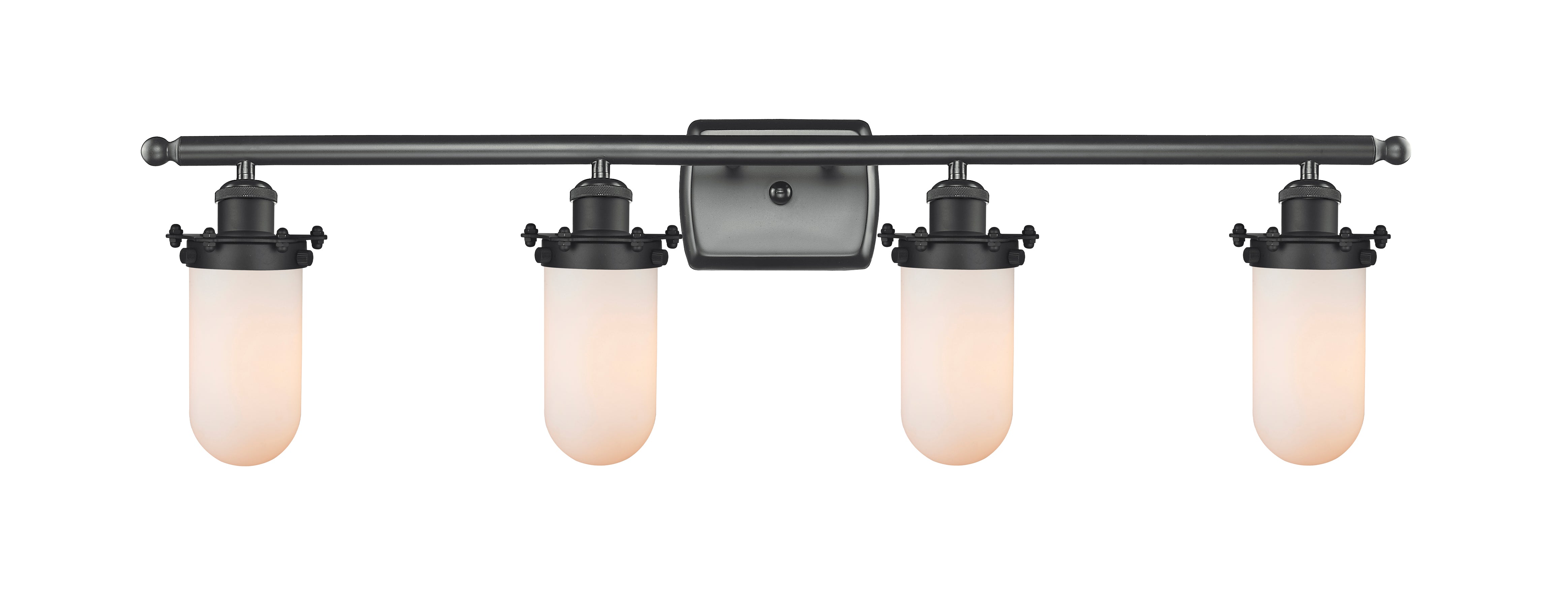 Austere Bath Vanity Light Cast Brass