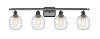Ballston Bath Vanity Light Cast Brass Finish