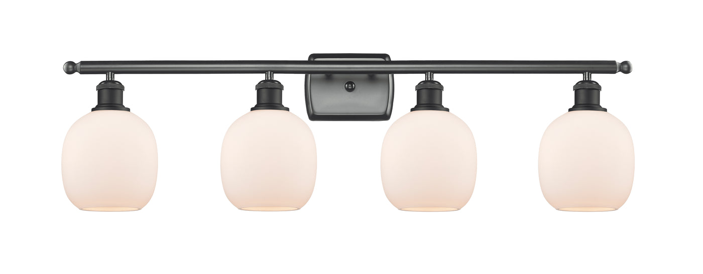 Ballston Vanity Light Cast Brass 36 Inch Wide