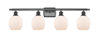 Ballston Vanity Light Cast Brass 36 Inch Wide