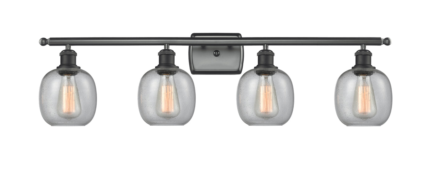 Austere Bath Vanity Light Cast Brass Finish