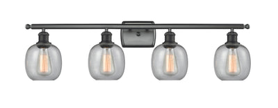 Ballston Vanity Light Cast Brass 36 Inch Wide