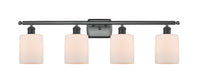 Ballston Bath Vanity Light Cast Brass Finish