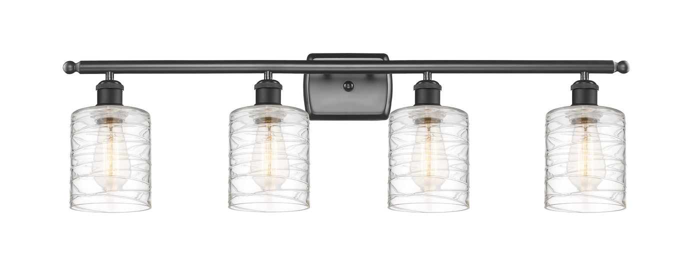 Ballston Bath Vanity Light Cast Brass