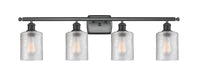 Ballston Bath Vanity Light Cast Brass Finish