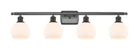 Ballston Bath Vanity Light Cast Brass Steel
