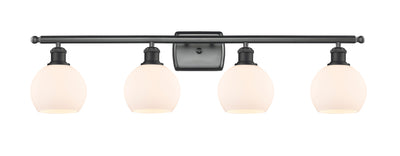 Ballston Bath Vanity Light Cast Brass Steel
