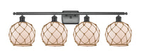 Ballston Bath Vanity Light Cast Brass Finish