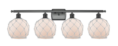 Ballston Bath Vanity Light Cast Brass 38 Inch