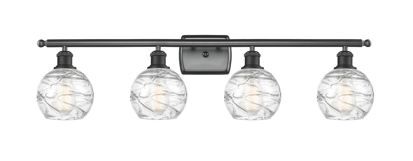 Ballston Bath Vanity Light Cast Brass 35