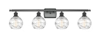 Ballston Bath Vanity Light Cast Brass 35