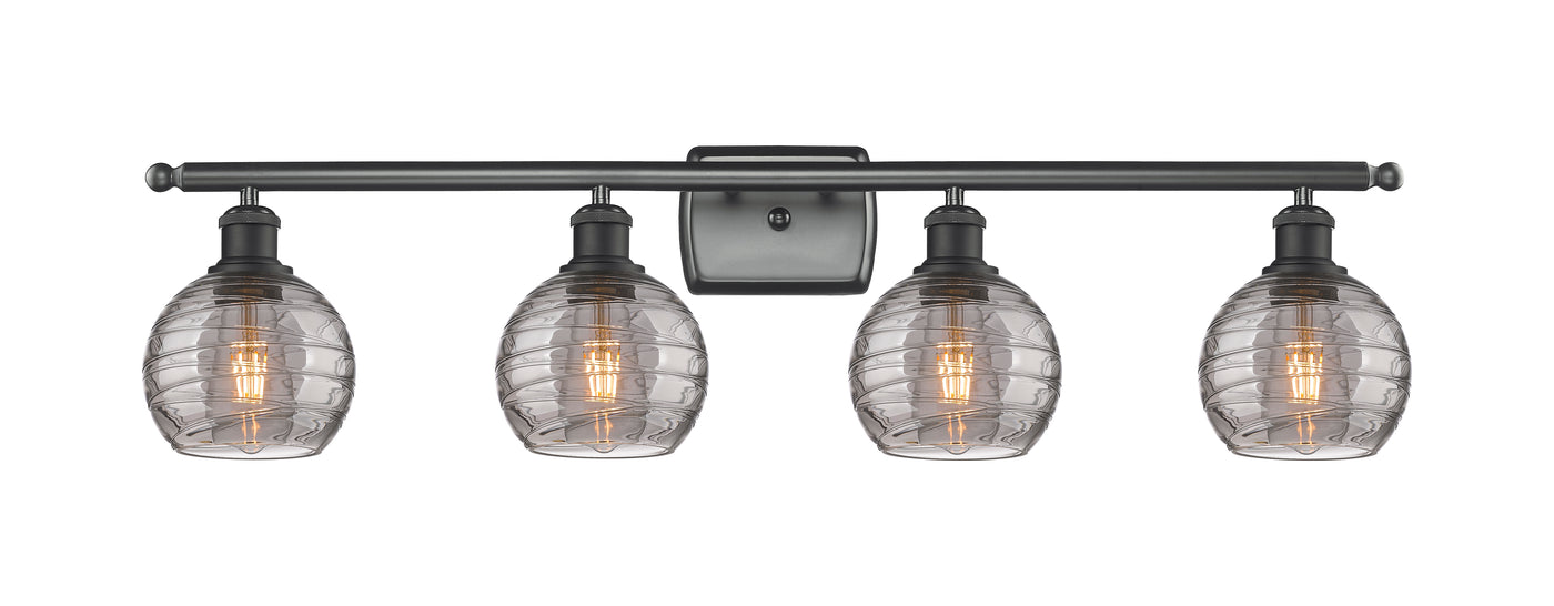 Ballston Bath Vanity Light Cast Brass 35