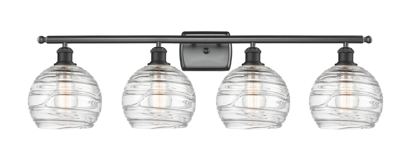 Ballston Bath Vanity Light Cast Brass Steel