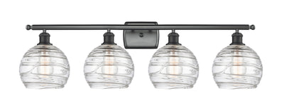 Ballston Bath Vanity Light Cast Brass Steel