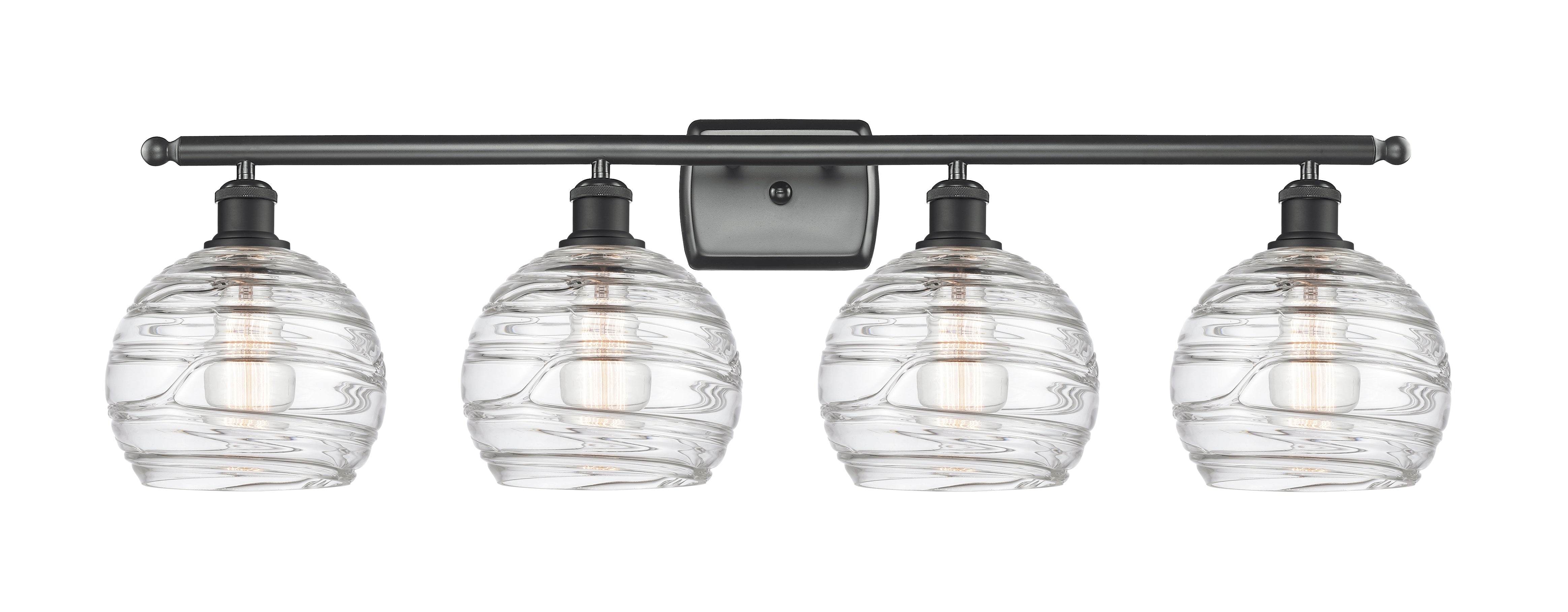 Ballston Bath Vanity Light Cast Brass Steel