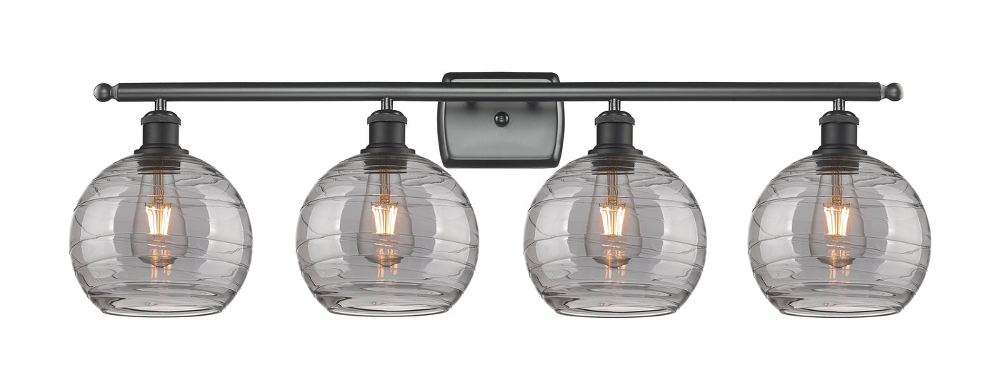 Ballston Bath Vanity Light Cast Brass Steel