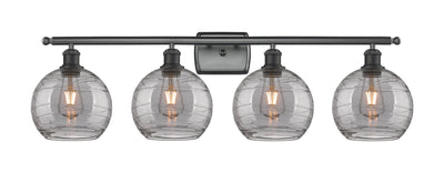 Ballston Bath Vanity Light Cast Brass Steel