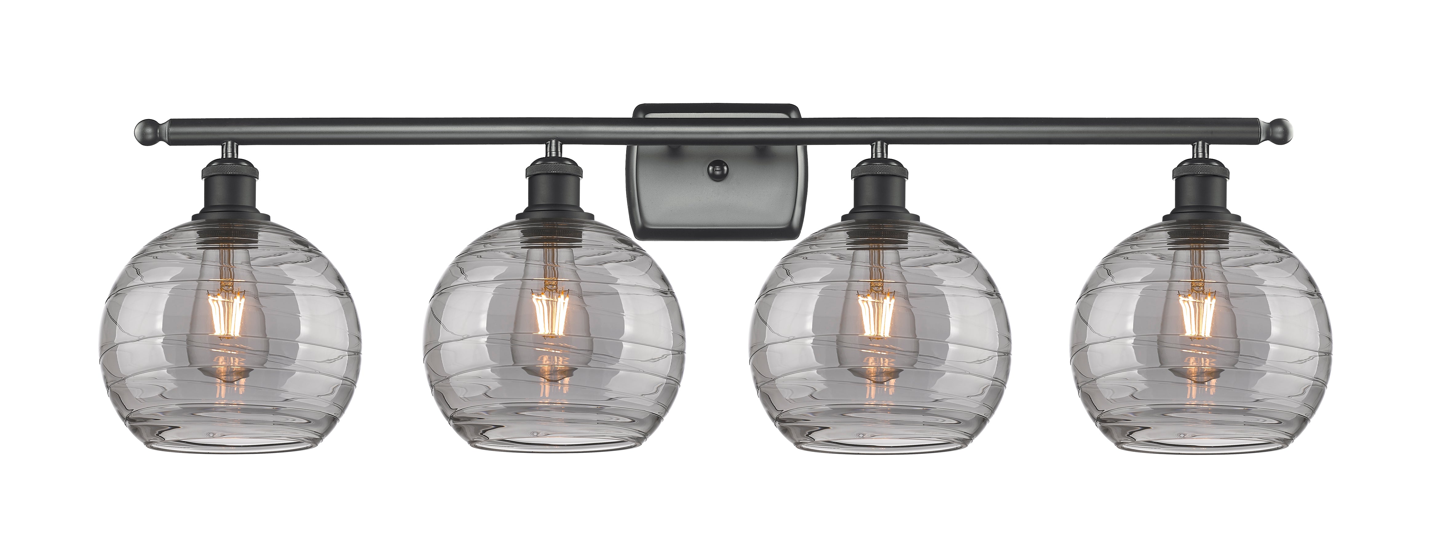 Ballston Bath Vanity Light Cast Brass Steel