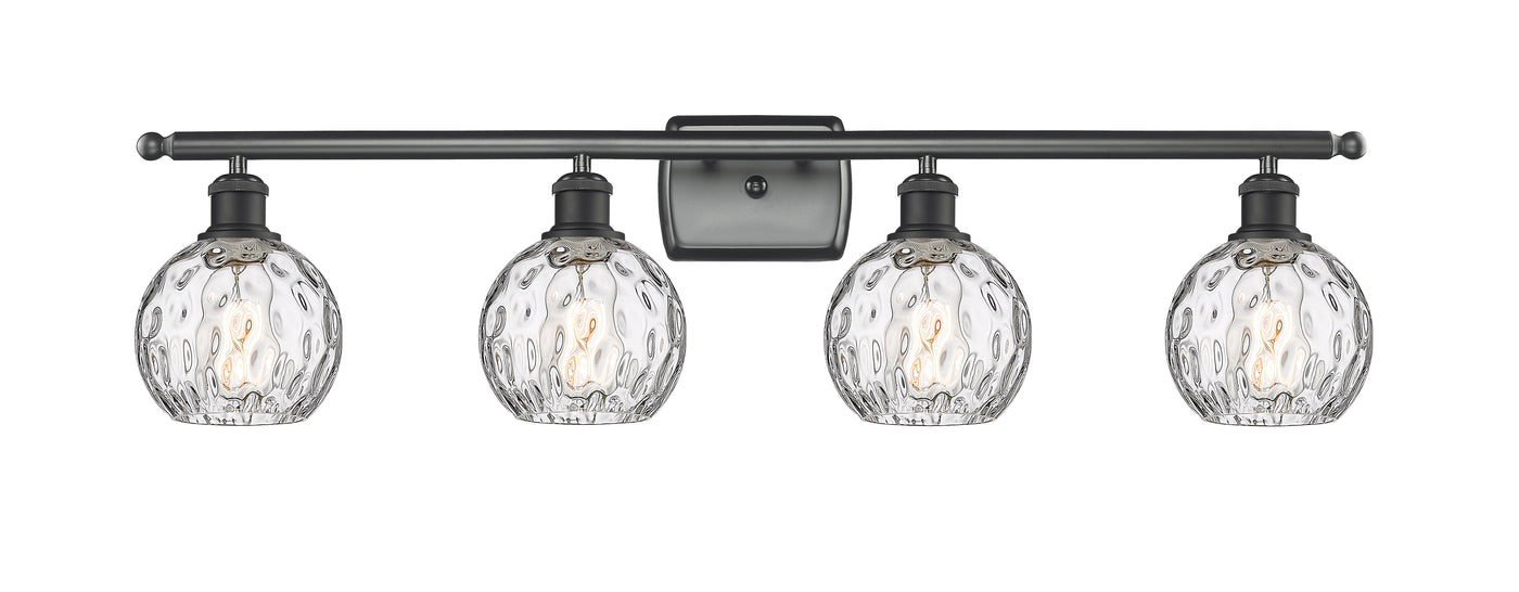 Ballston Bath Vanity Light Cast Brass Finish
