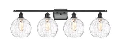 Ballston Bath Vanity Light Cast Brass 36 Inch