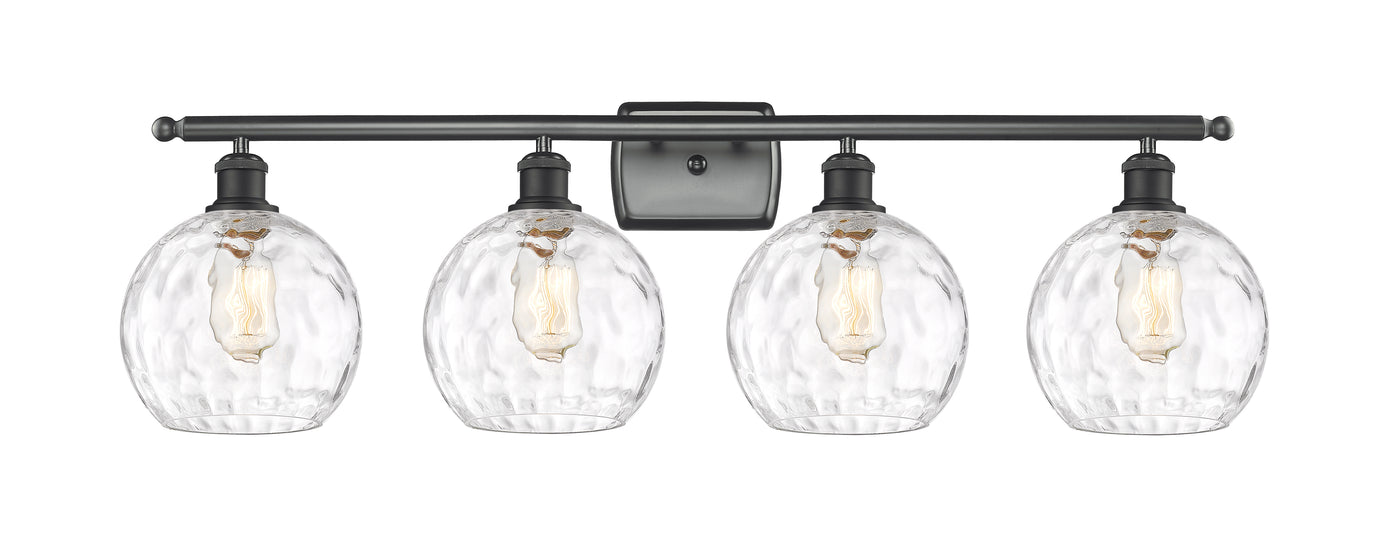 Ballston Bath Vanity Light Cast Brass Finish
