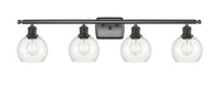 Ballston Vanity Light Cast Brass Finish