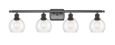 Ballston Vanity Light Cast Brass Finish